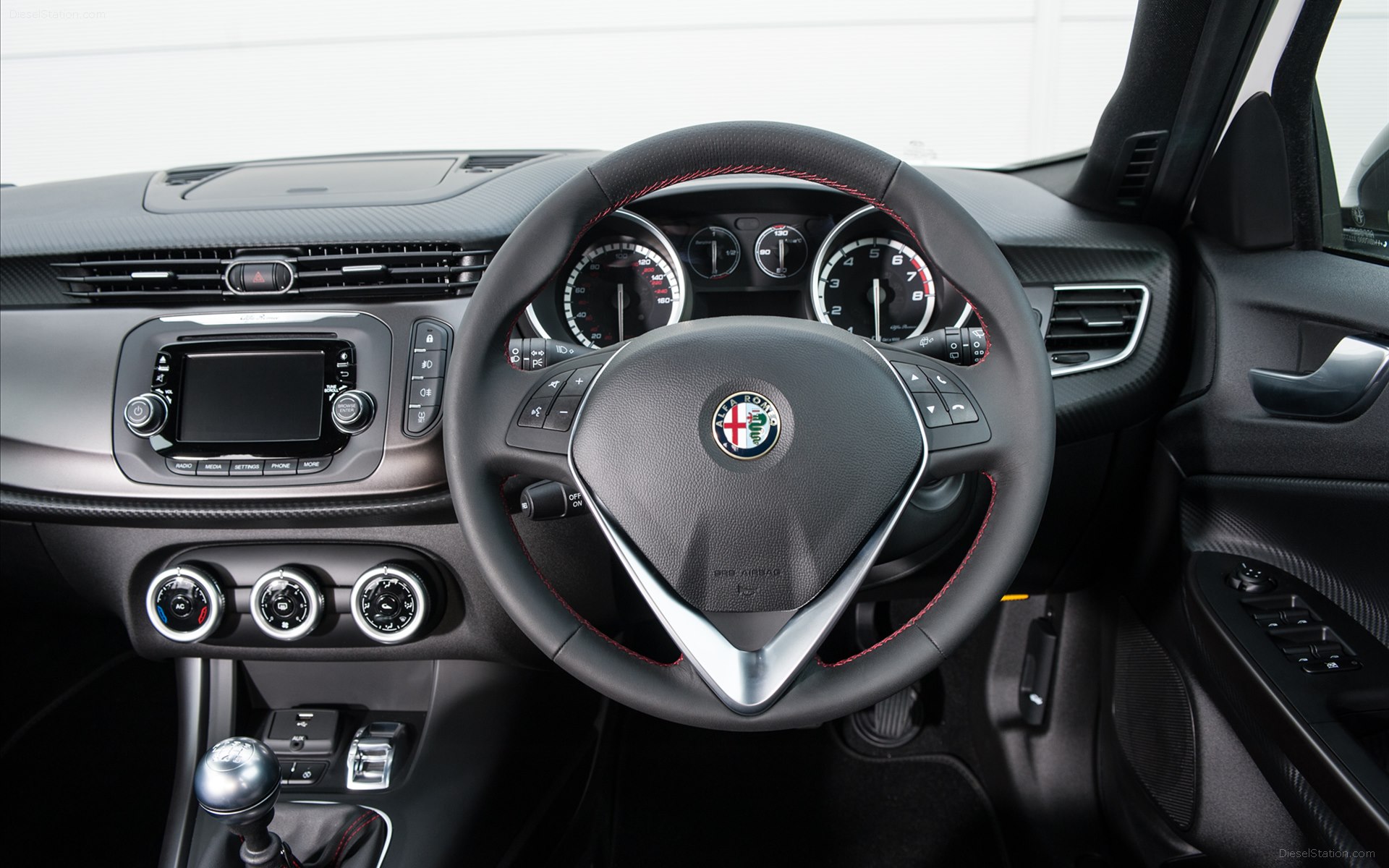 Alfa Romeo Giulietta Sprint 2015